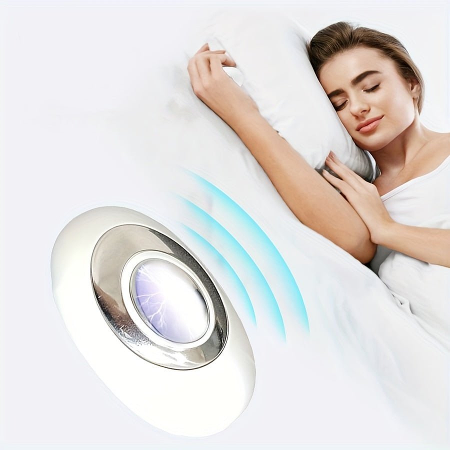 Rechargeable Handheld Sleep Aid Device - HazMarket