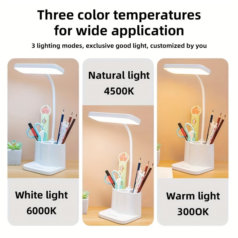 Rechargeable LED Stand Light - HazMarket