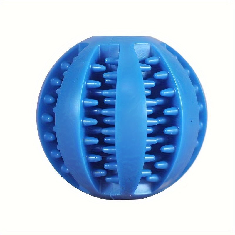 Rubber Food Ball Toy for Dogs - HazMarket