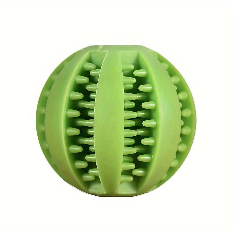 Rubber Food Ball Toy for Dogs - HazMarket