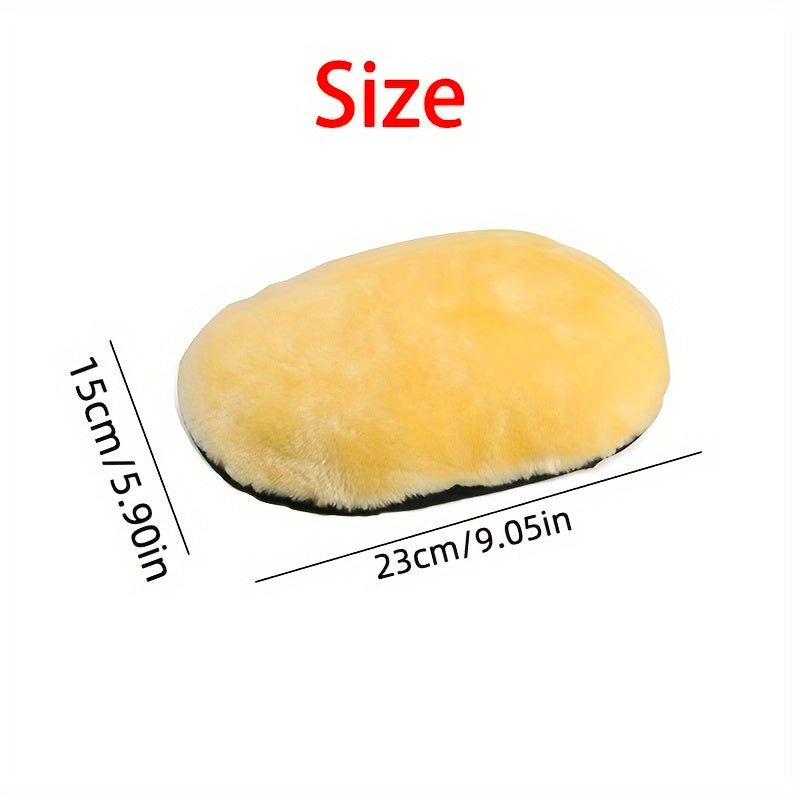 Scratch - Free Auto Detailing Glove for Efficient Dusting & Cleaning - HazMarket