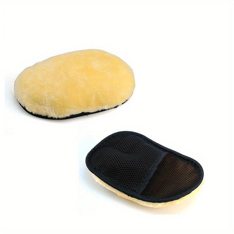 Scratch - Free Auto Detailing Glove for Efficient Dusting & Cleaning - HazMarket