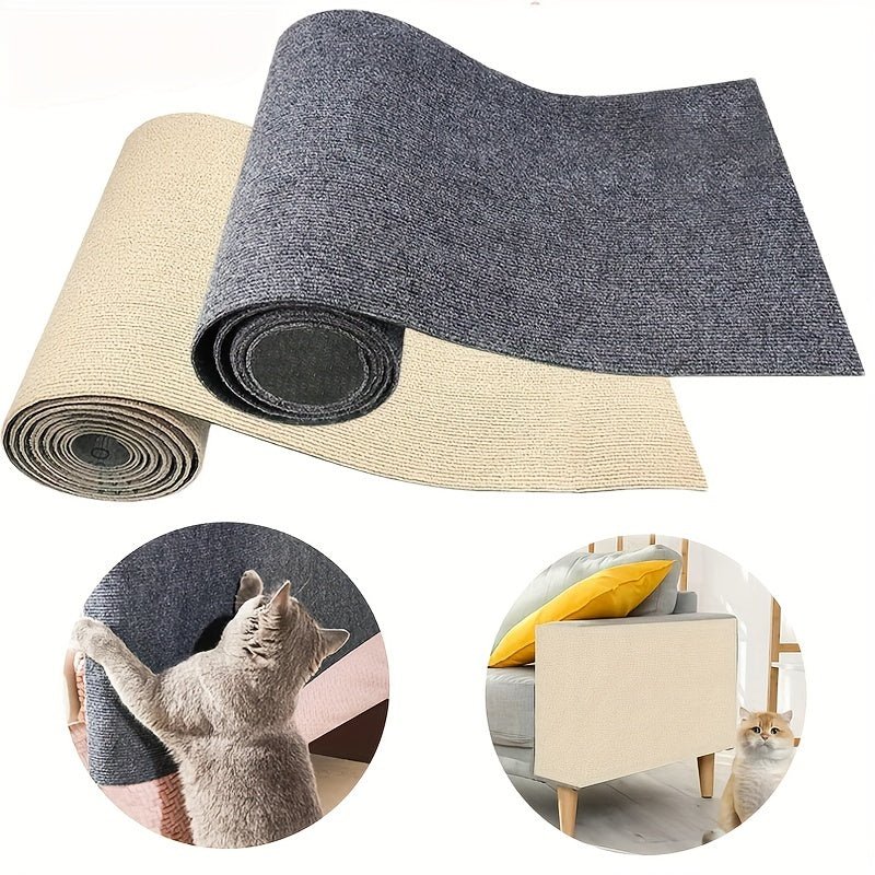 Self - Adhesive Cat Scratching Mat - HazMarket