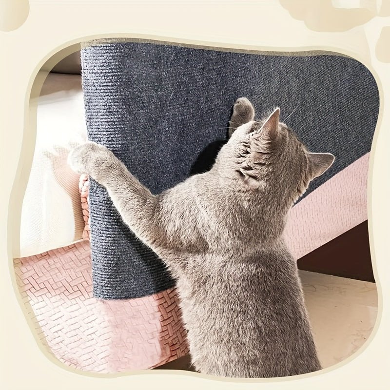 Self - Adhesive Cat Scratching Mat - HazMarket