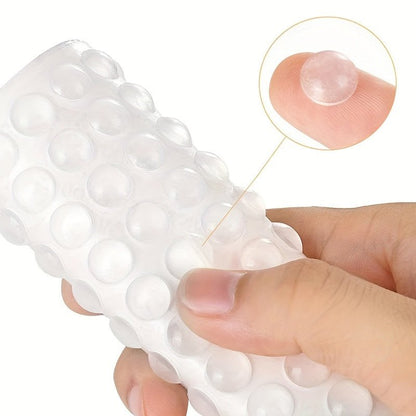 Self - Adhesive Silicone Furniture Bumpers - HazMarket