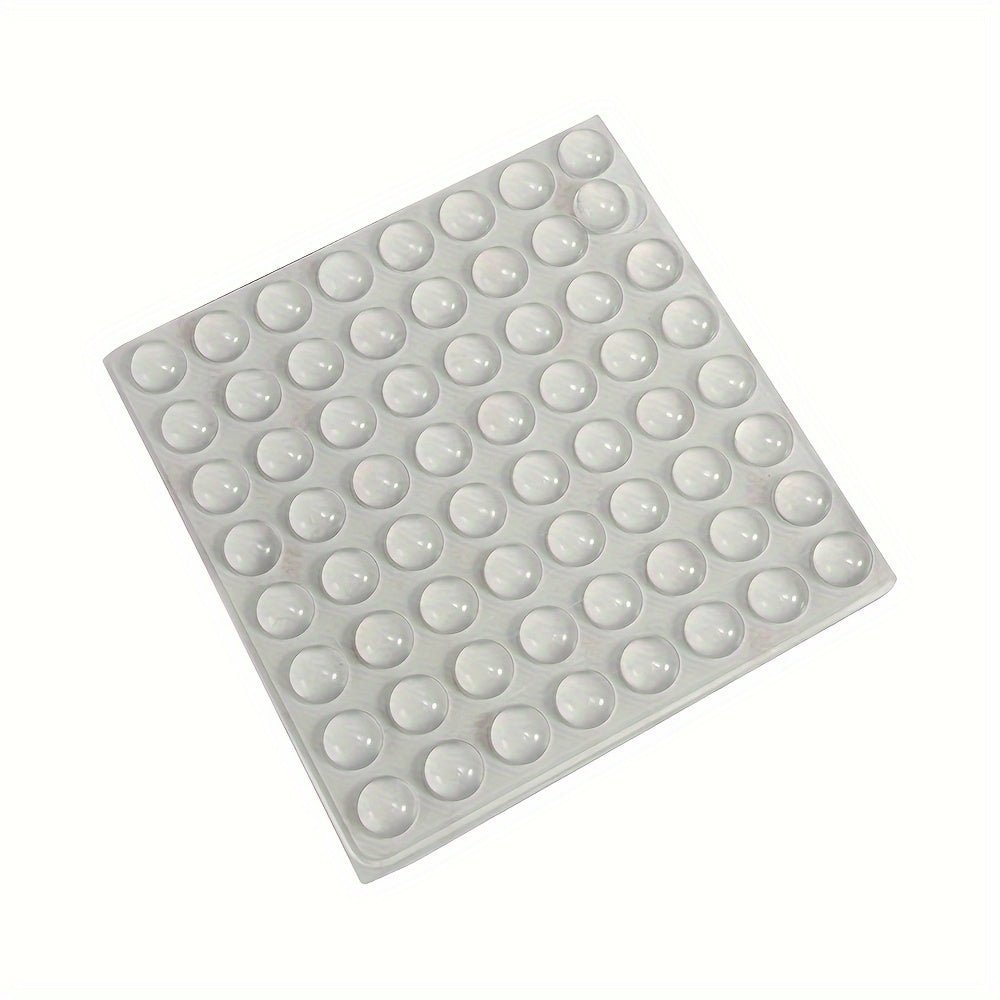 Self - Adhesive Silicone Furniture Bumpers - HazMarket