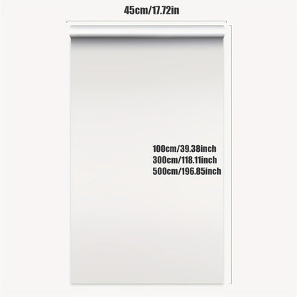 Self - Adhesive Transparent Vinyl Wallpaper - HazMarket