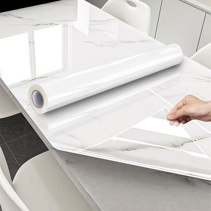 Self - Adhesive Transparent Vinyl Wallpaper - HazMarket