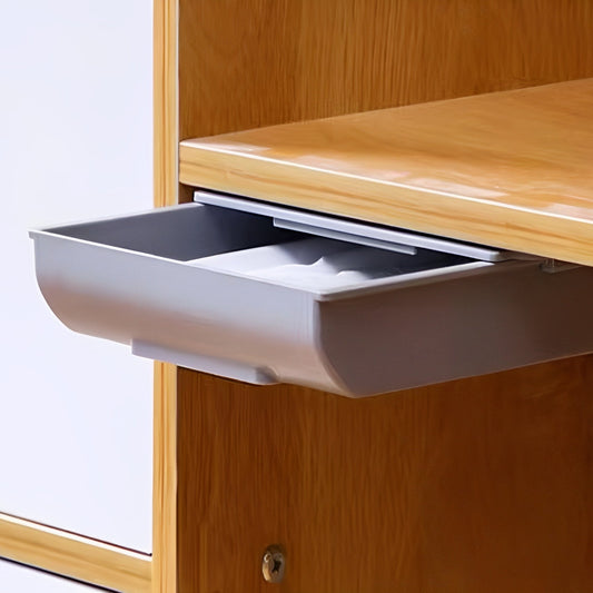 Self - Adhesive Under Desk Drawer - HazMarket