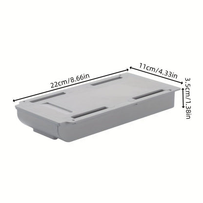 Self - Adhesive Under Desk Drawer - HazMarket