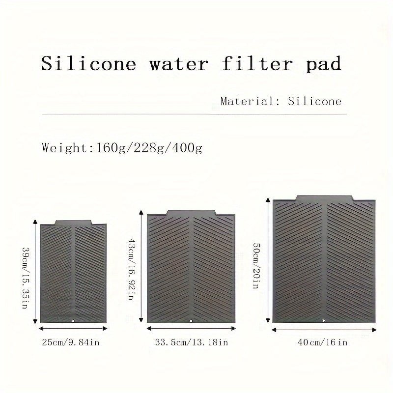 Silicone Dish Drying Mat - HazMarket