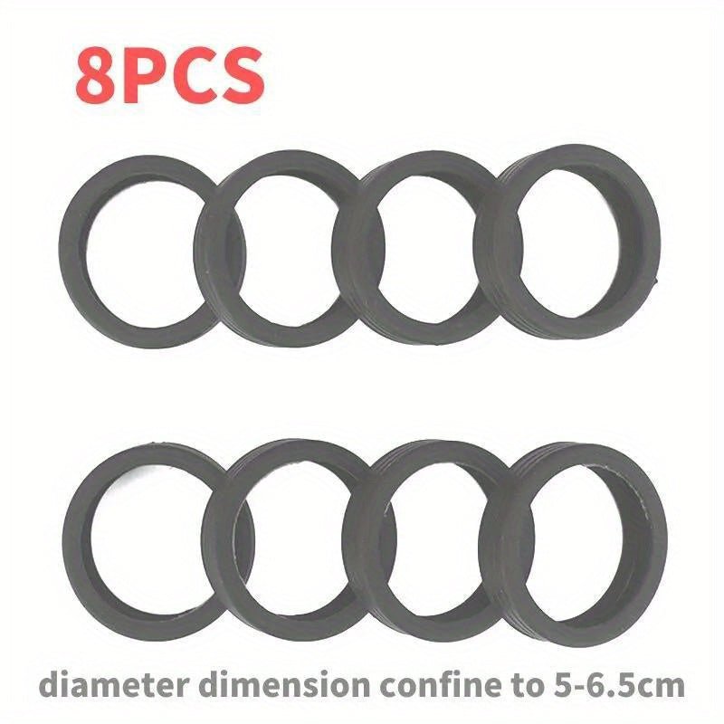 Silicone Luggage Wheels Protector - HazMarket