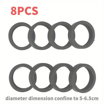 Silicone Luggage Wheels Protector - HazMarket