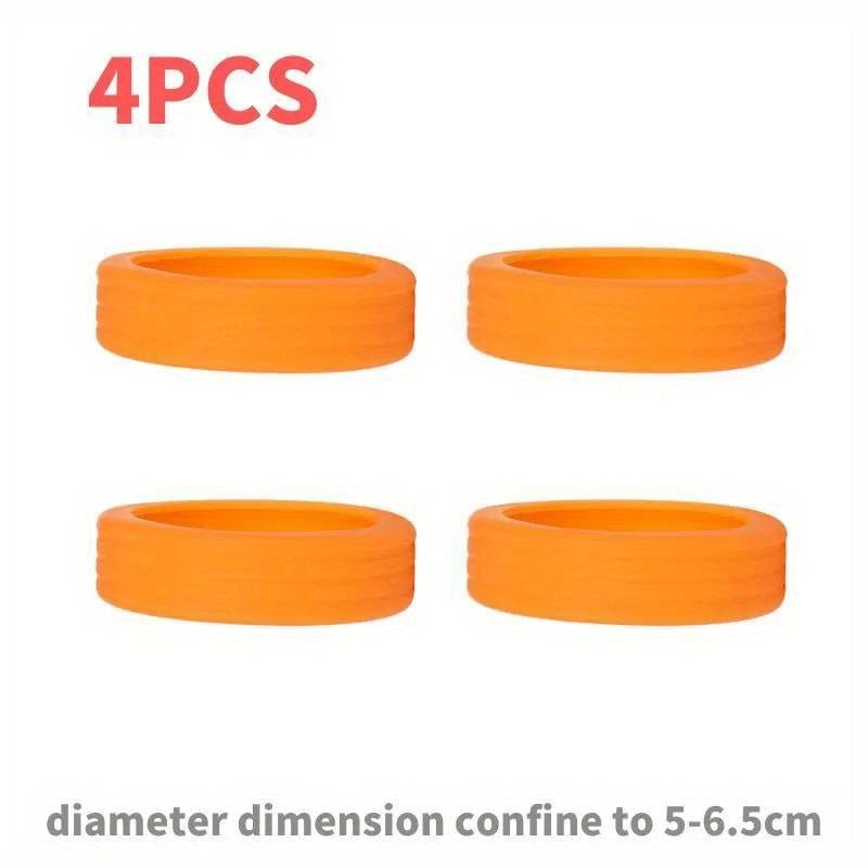 Silicone Luggage Wheels Protector - HazMarket
