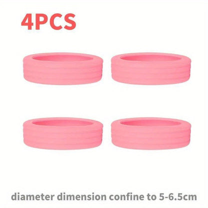 Silicone Luggage Wheels Protector - HazMarket