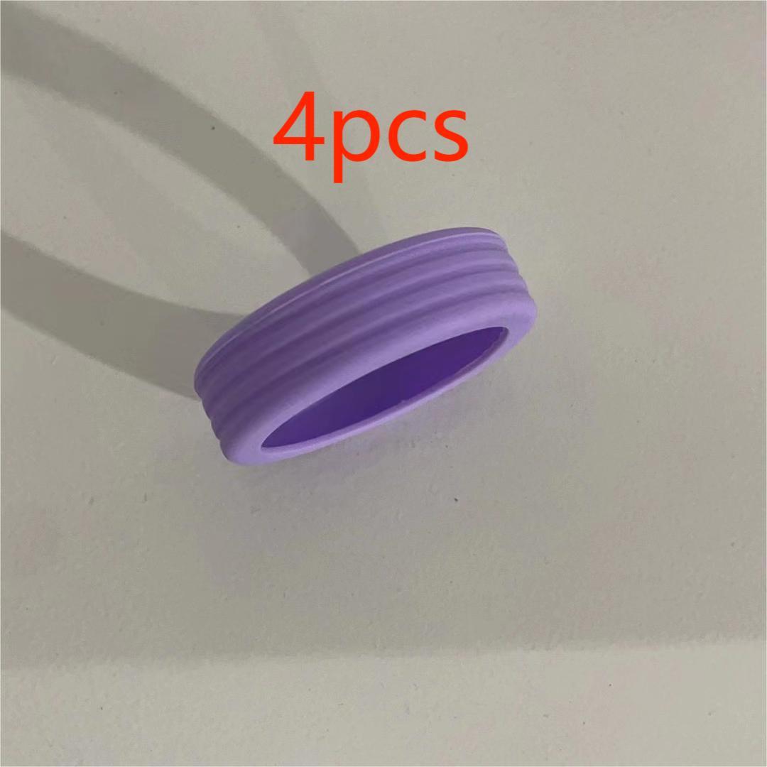 Silicone Luggage Wheels Protector - HazMarket