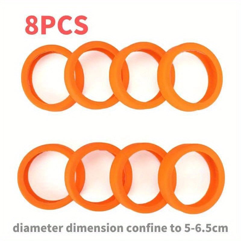 Silicone Luggage Wheels Protector - HazMarket