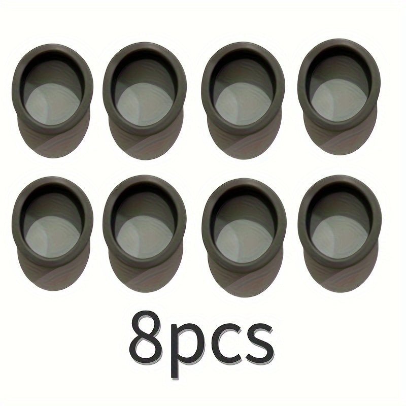 Silicone Luggage Wheels Protector - HazMarket