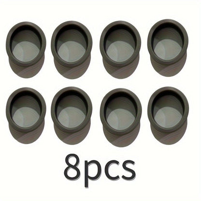 Silicone Luggage Wheels Protector - HazMarket