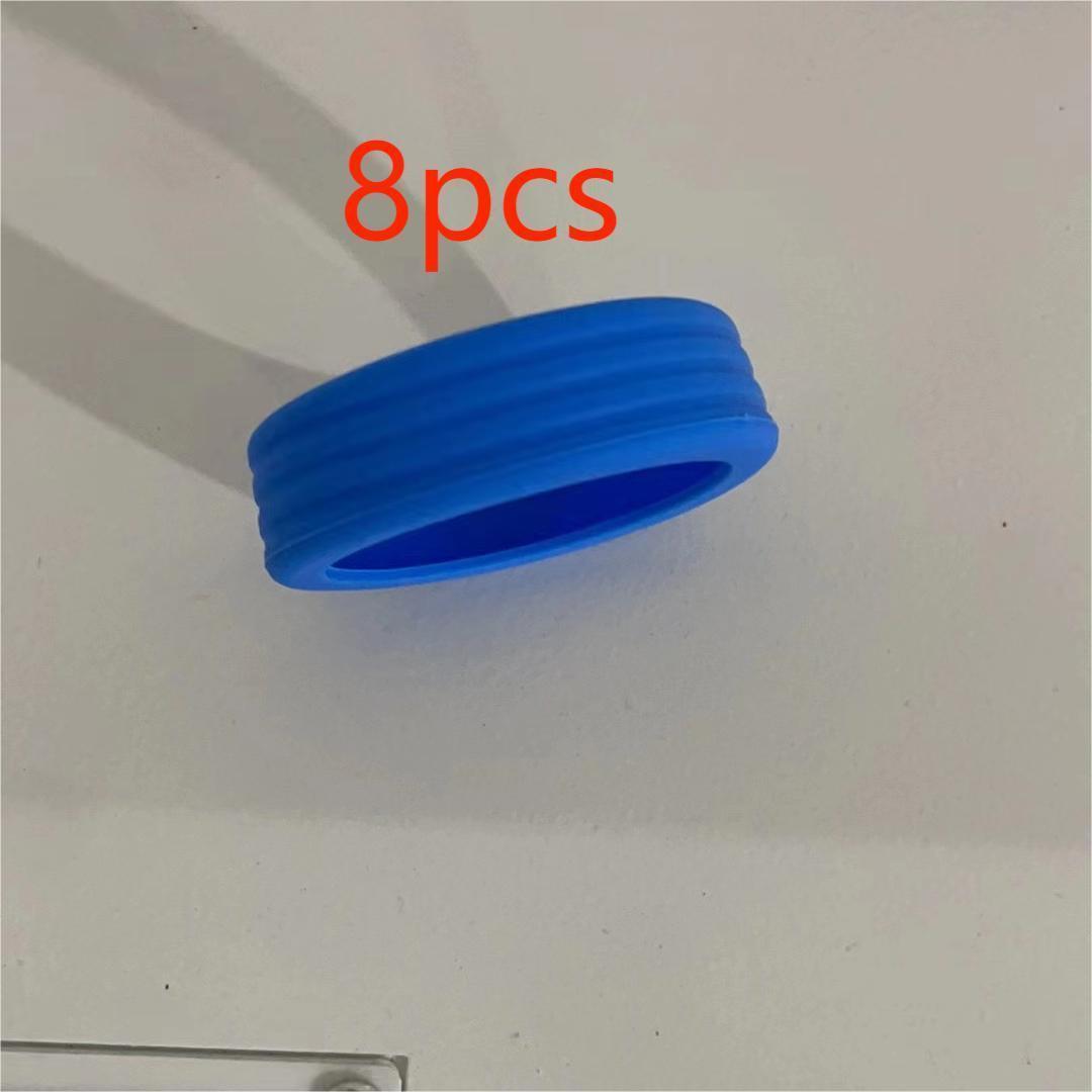 Silicone Luggage Wheels Protector - HazMarket