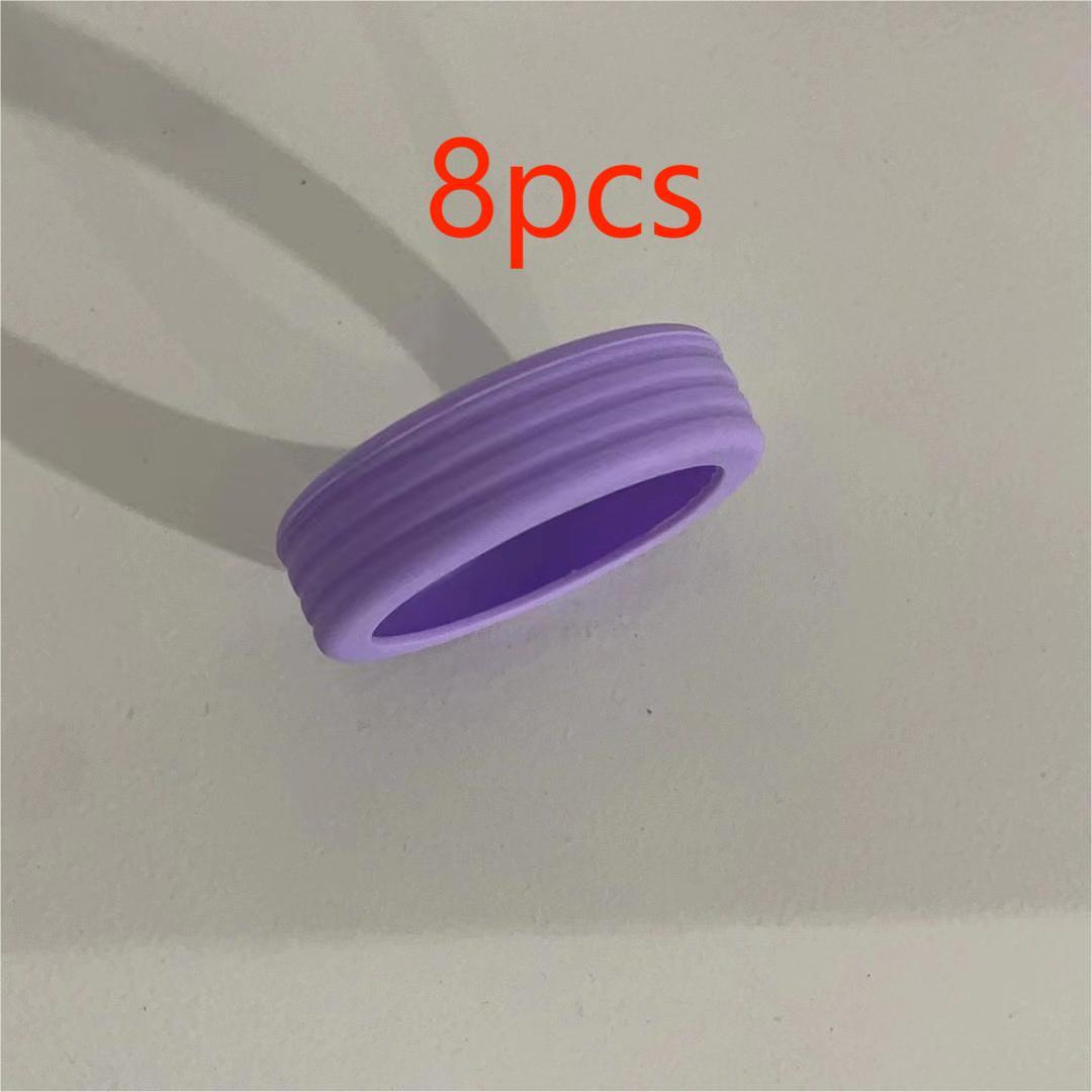 Silicone Luggage Wheels Protector - HazMarket