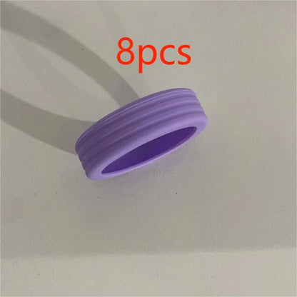 Silicone Luggage Wheels Protector - HazMarket