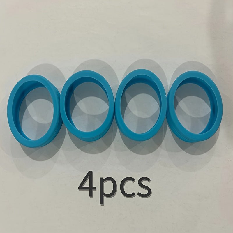 Silicone Luggage Wheels Protector - HazMarket