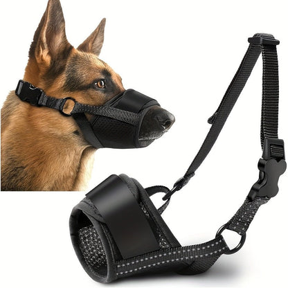 Soft Bite - Proof Muzzle for Dogs - HazMarket