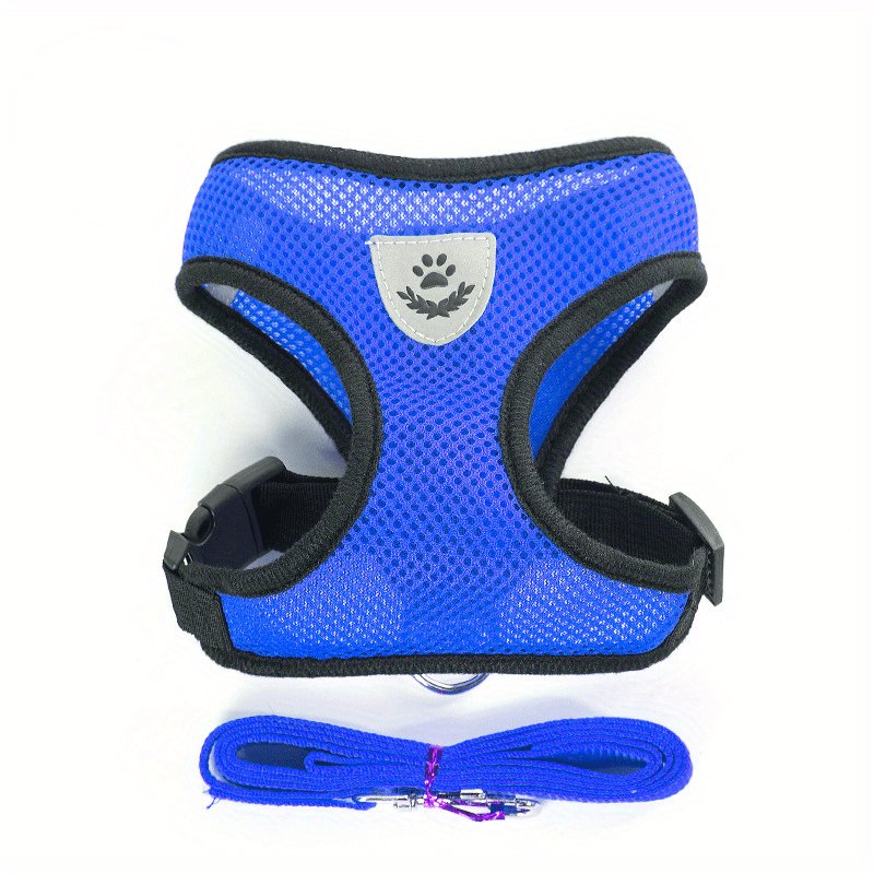 Soft Mesh Leash For Dogs And Cats - HazMarket