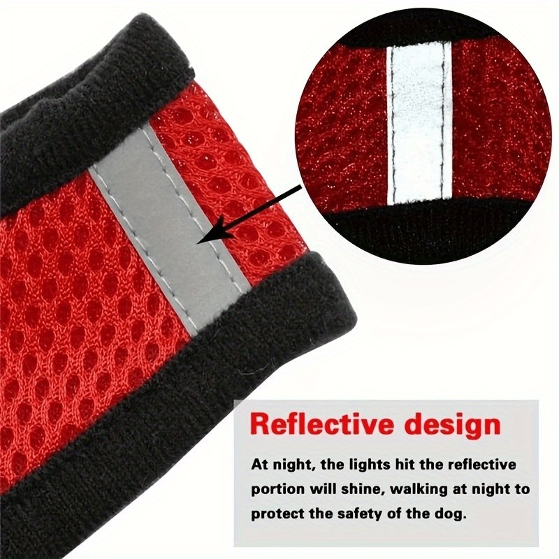 Soft Mesh Leash For Dogs And Cats - HazMarket