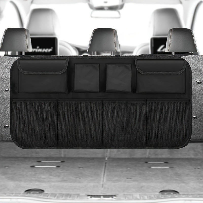 Space - Saving Car Trunk Organizer - HazMarket