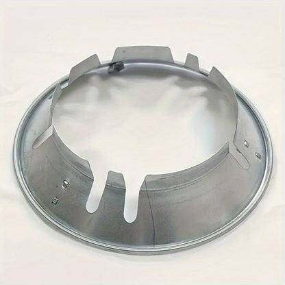 Stainless Steel 8 - Hole Kitchen Gas Stove Cover - HazMarket
