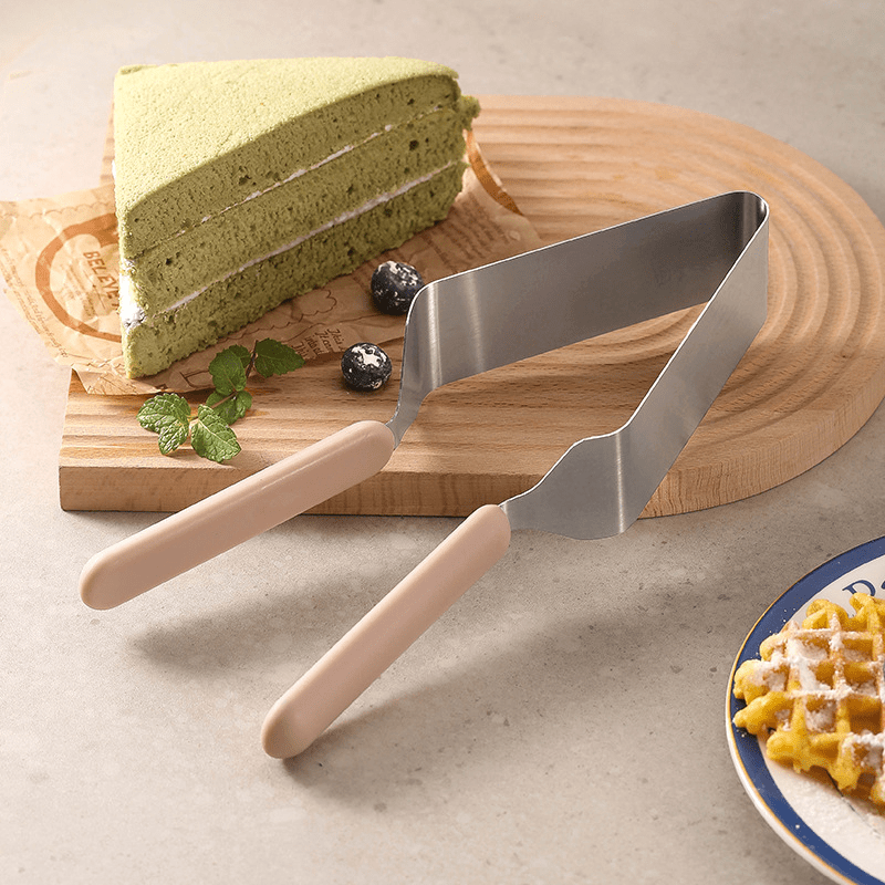 Stainless Steel Cake Clip & Slicer - HazMarket