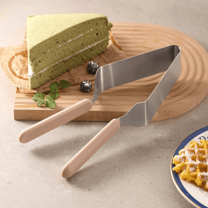 Stainless Steel Cake Clip & Slicer - HazMarket