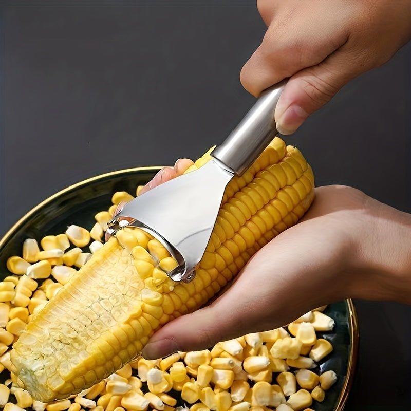 Stainless Steel Corn Sheller - HazMarket