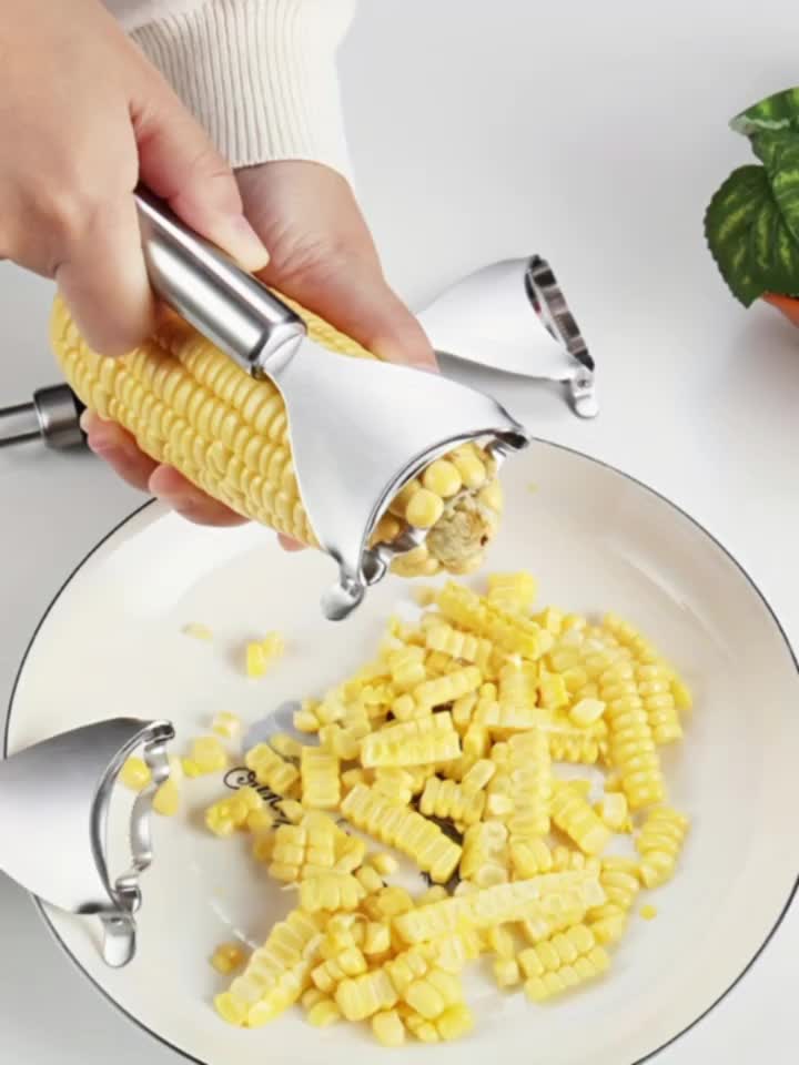 Stainless Steel Corn Sheller - HazMarket