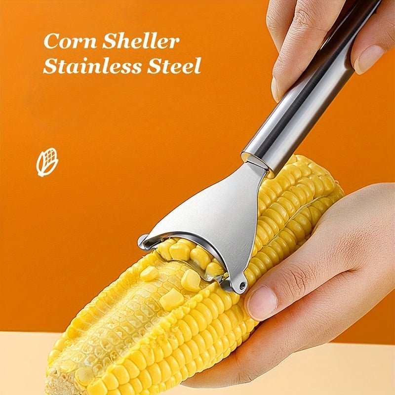 Stainless Steel Corn Sheller - HazMarket