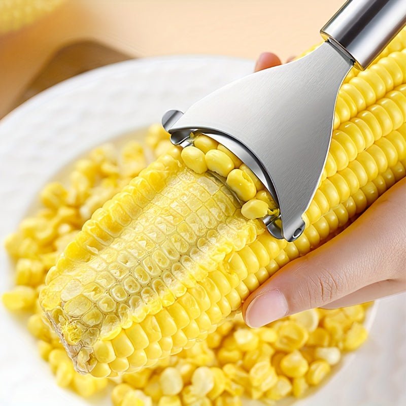 Stainless Steel Corn Sheller - HazMarket
