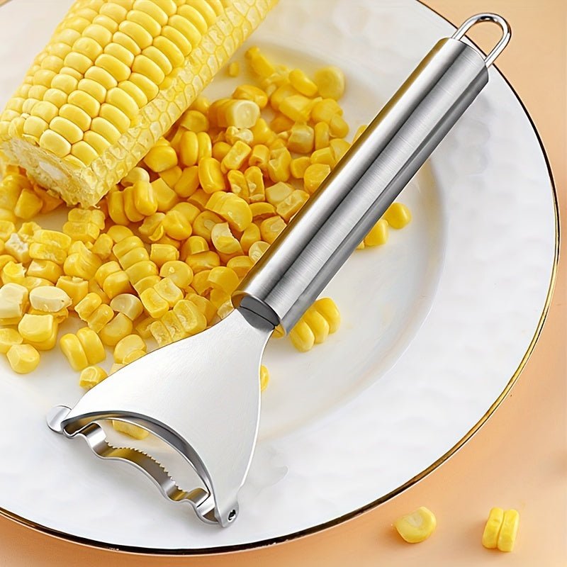 Stainless Steel Corn Sheller - HazMarket
