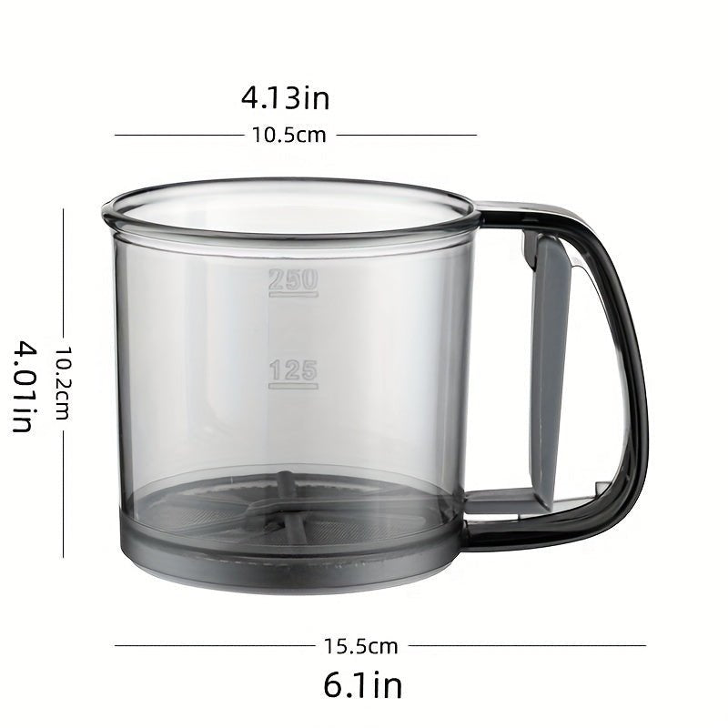 Stainless Steel Flour Sifter - HazMarket