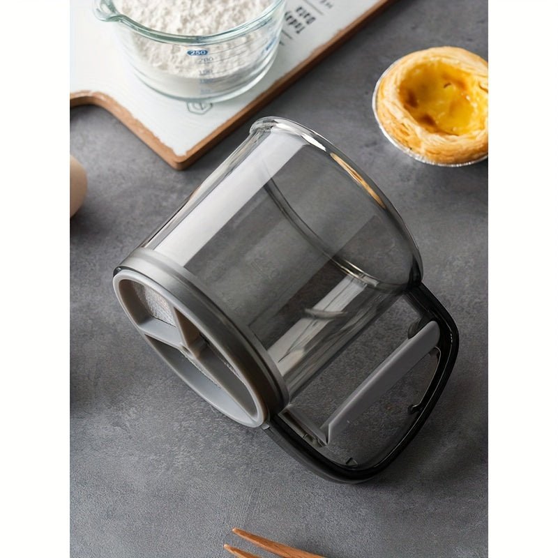 Stainless Steel Flour Sifter - HazMarket