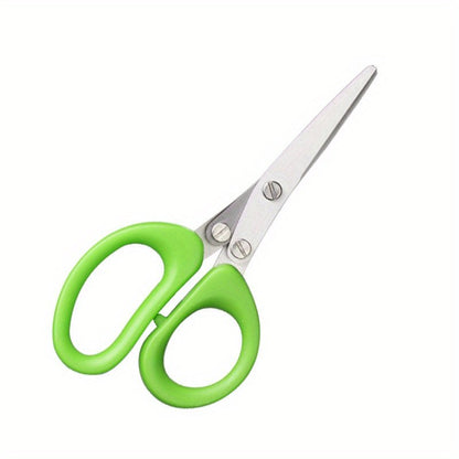 Stainless Steel Herb Scissors - HazMarket