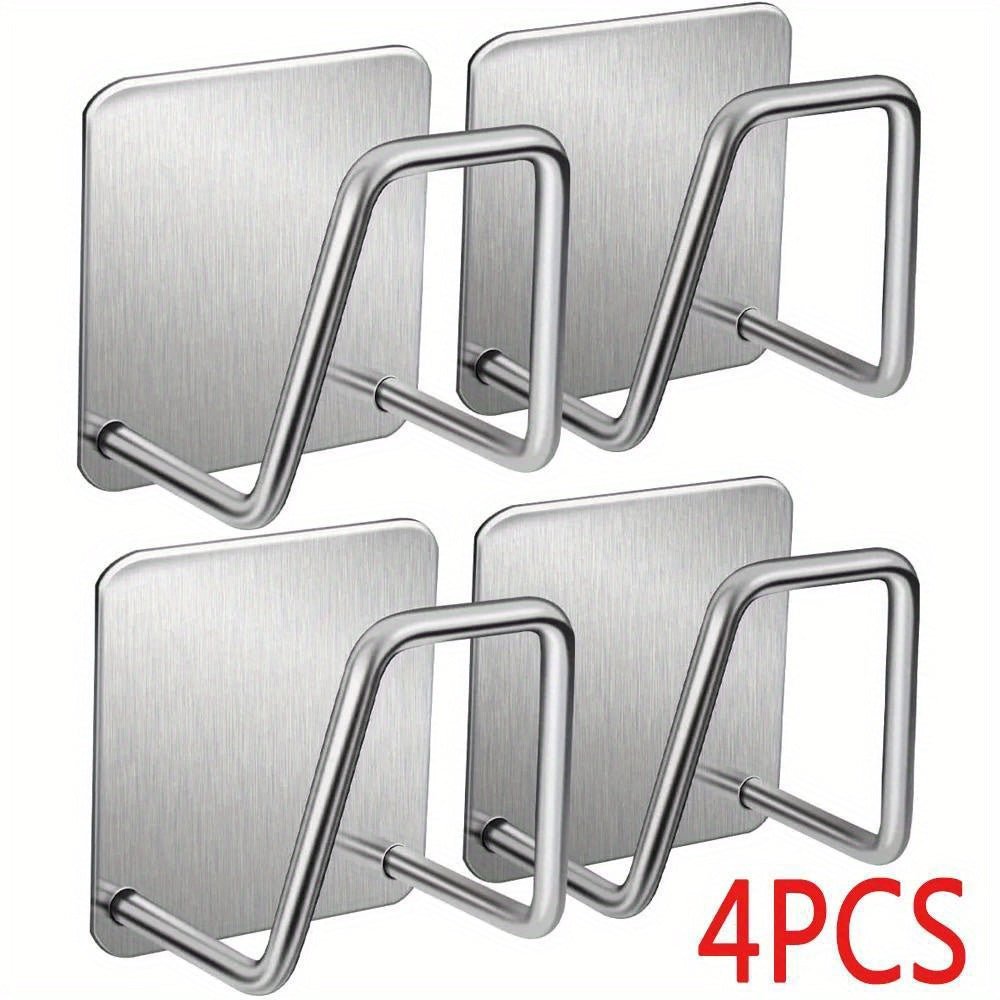Stainless Steel Kitchen & Bathroom Organizer - HazMarket