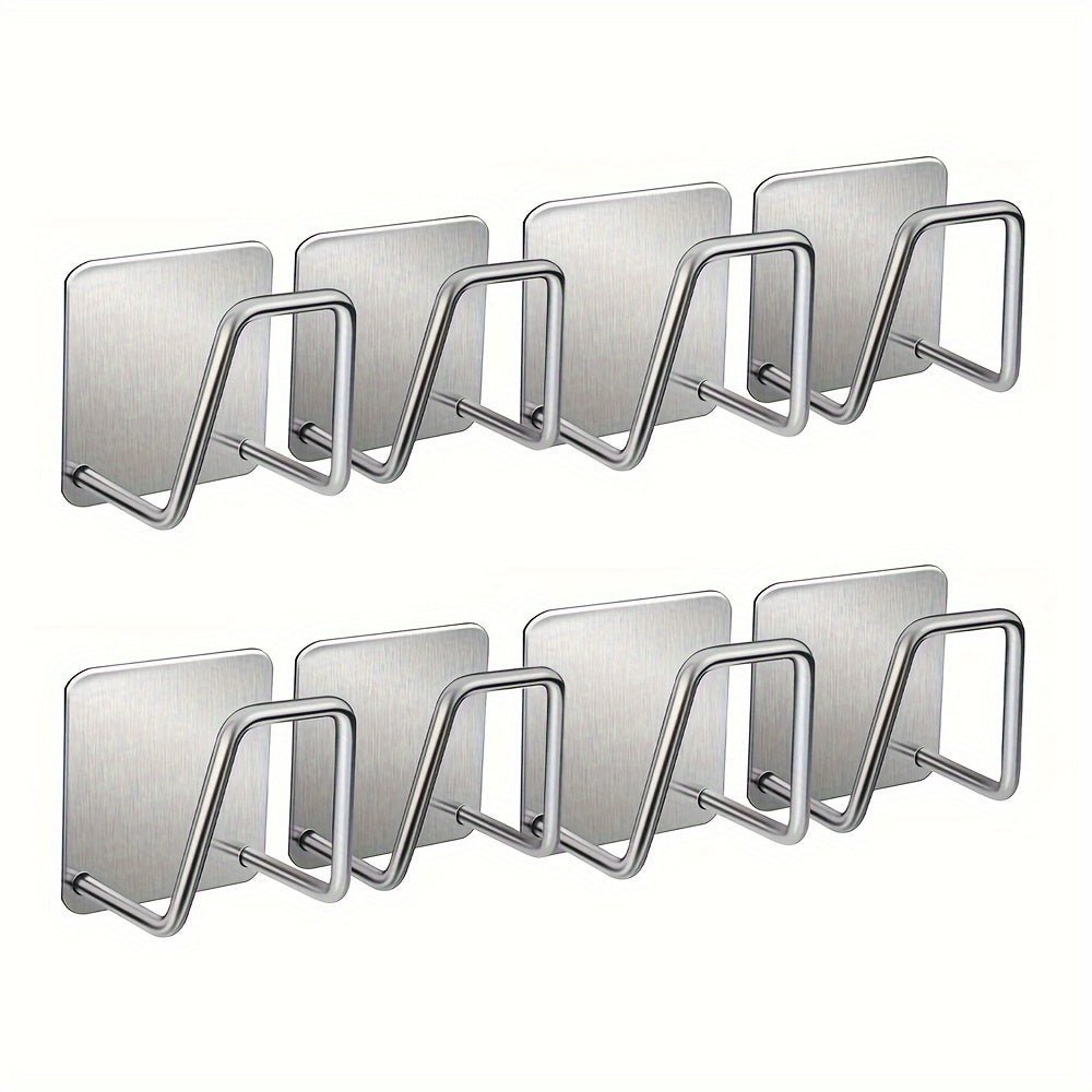 Stainless Steel Kitchen & Bathroom Organizer - HazMarket