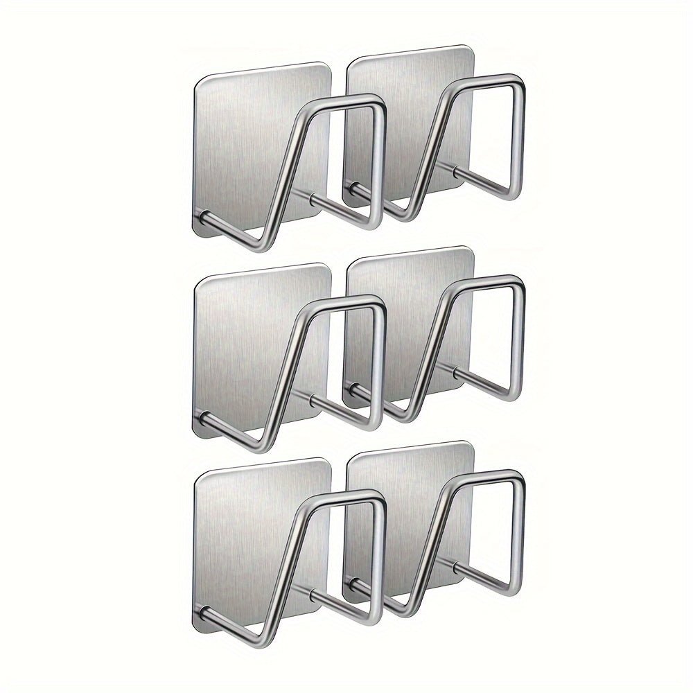 Stainless Steel Kitchen & Bathroom Organizer - HazMarket