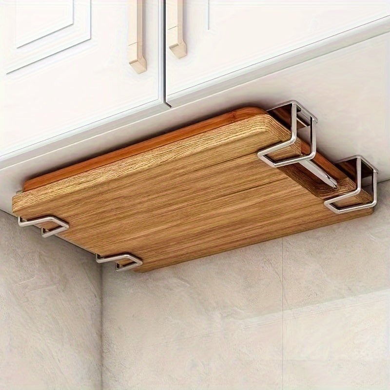 Stainless Steel Kitchen & Bathroom Organizer - HazMarket
