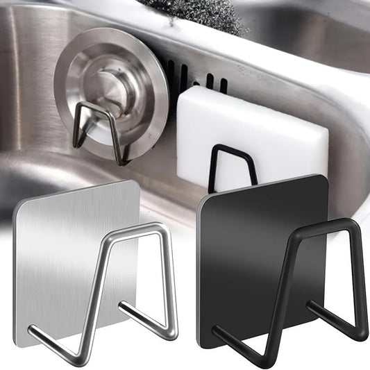 Stainless Steel Kitchen & Bathroom Organizer - HazMarket