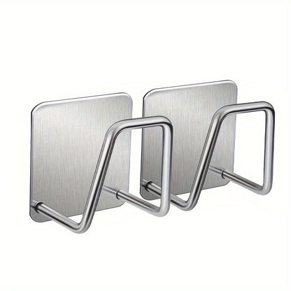Stainless Steel Kitchen & Bathroom Organizer - HazMarket