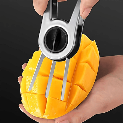 Stainless Steel Mango Slicer Cutter - HazMarket