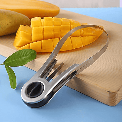 Stainless Steel Mango Slicer Cutter - HazMarket